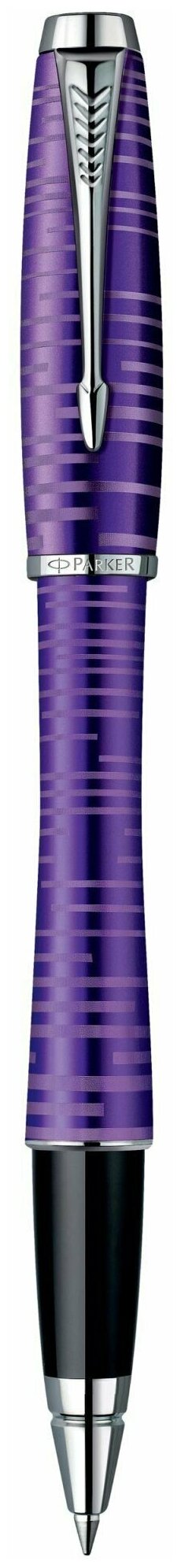 Роллер ручка Parker Urban Premium Amethyst Pearl, C 11-10 AA