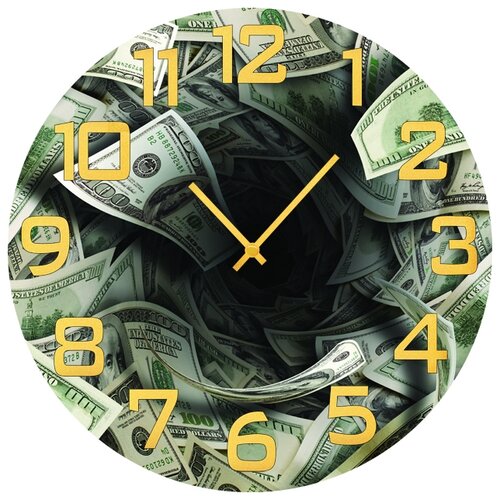 фото Настенные часы svs 3001683