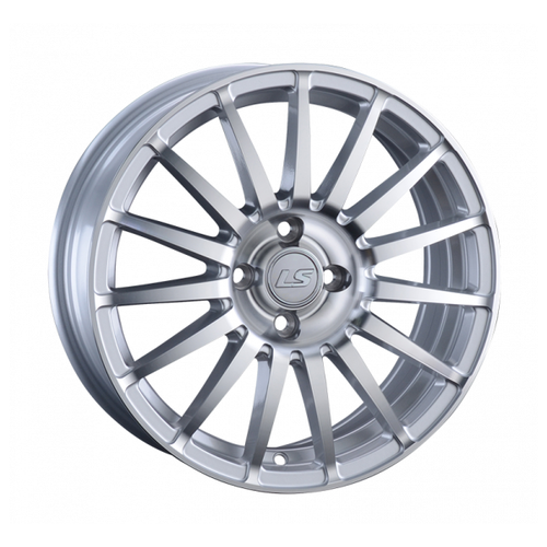 фото Колесный диск ls wheels ls983 6.5х16/4х98 d58.6 et33, sf