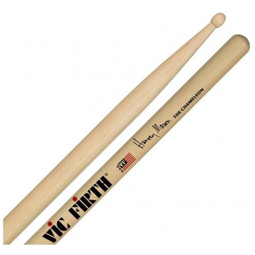 Палочки для барабана VIC FIRTH SHM3 vic firth m132 палочки для ксилофона