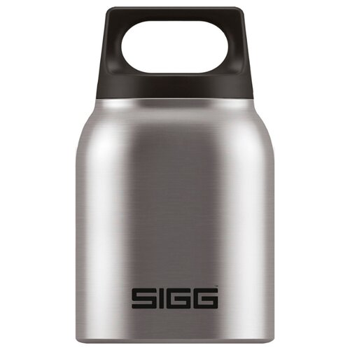 фото Термос для еды sigg h&c food jar (0,3 л) стальной