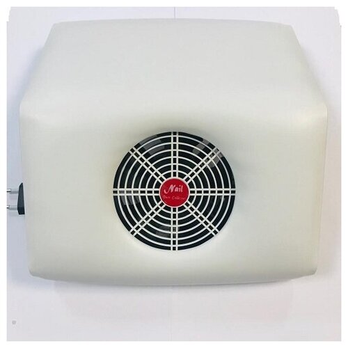 Пылесос настольный 45W белый Nail Service 250000₽