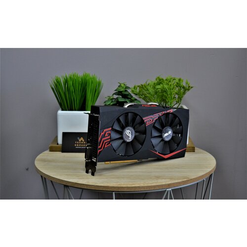 Видеокарта ASUS AMD Radeon RX 570 EXPEDITION OC EX-RX570-O4G 1756400₽