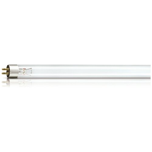 Бактерицидная лампа ультрафиолетовая TUV 8W G8 T5 Philips (ДБ 8 М; ДРБ 8-1) бактерицидная лампа ультрафиолетовая tuv 8w g8 t5 philips дб 8 м дрб 8 1