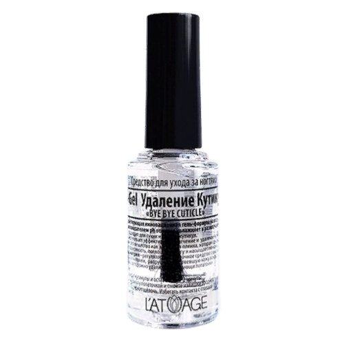 Latuage      Ph-Gel   Bye Bye Cuticle, 8.5 