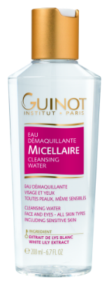 Eau Demaquillante Micellaire / Очищающая мицеллярная вода