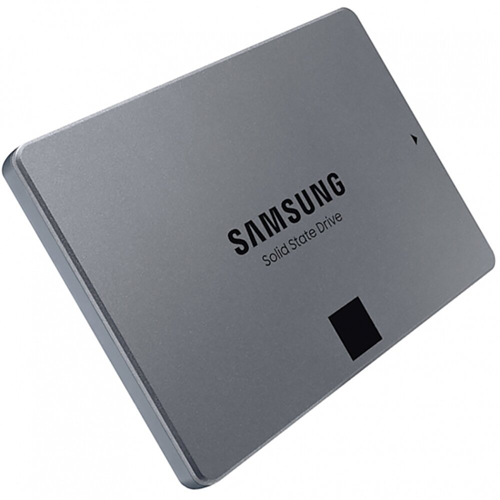 Жесткий диск SSD Samsung 2.5" 1TB Samsung 870 QVO Client SSD