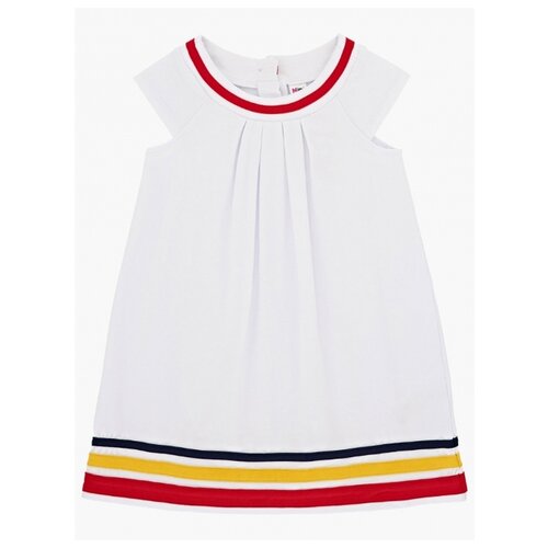 фото Платье mini maxi размер 98, белый