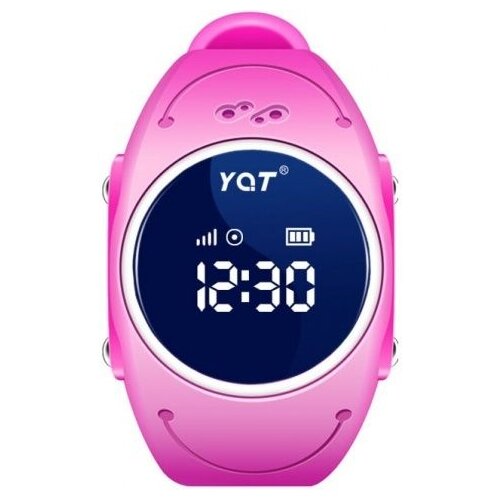 Детские умные часы Beverni Smart Watch Q520S (голубой)