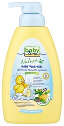 BabyLine Nature Гель для купания с целебными травами