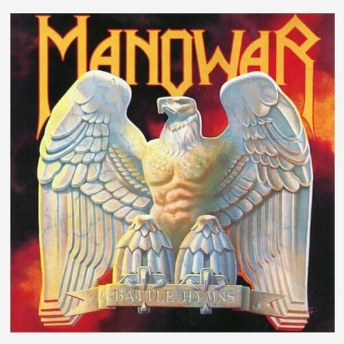 Компакт-диски, EMI, MANOWAR - Battle Hymns (CD) компакт диски emi eloy ocean cd