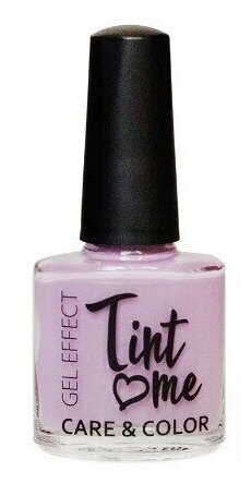 ELIAN Лак для ногтей TINT ME Care&Color тон 18 Mystic Orchid 10мл