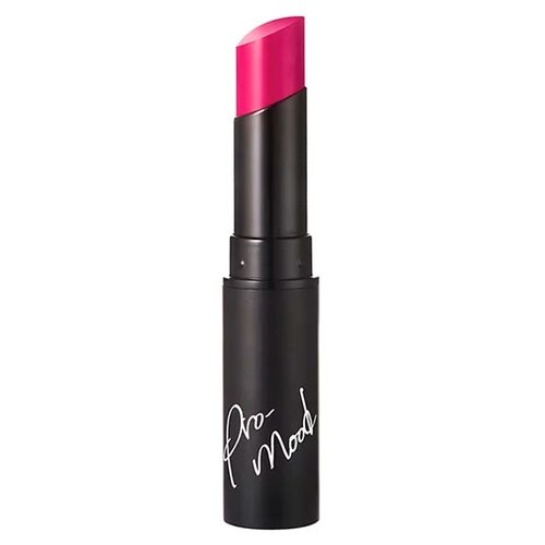 Ottie помада для губ Promode Lipstick Cashmere Matte, оттенок 01 Modish Pink