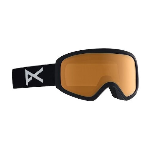 фото Маска anon insight goggle white/amber