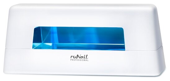 RUNAIL, Лампа UV 9Вт, SM-808