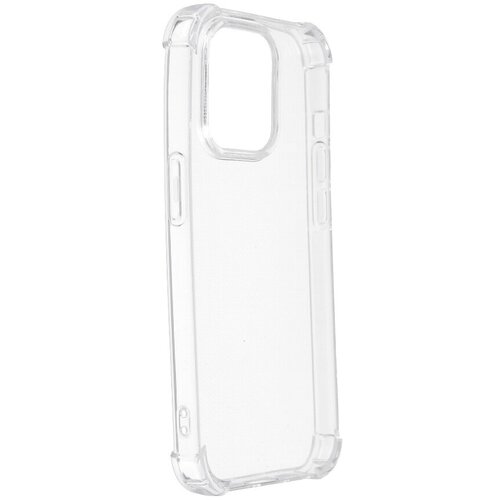 Чехол iBox для APPLE iPhone 14 Pro Crystal Silicone Transparent УТ000032404