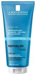 La Roche-Posay охлаждающий гель после загара Posthelios Hydragel