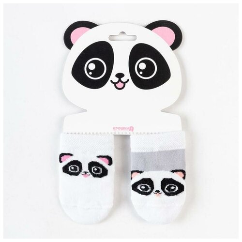 фото Носки крошка я белый