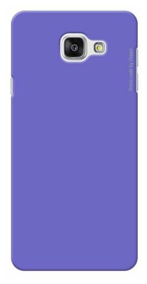 Накладка Deppa Air Case для Samsung Galaxy A7 A710 (2016) Purple арт.83235