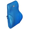 Подушка для спины Comfort Expert 48*40*13 (Синяя) - изображение