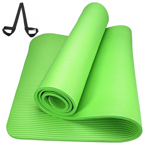 фото Nbrm-08-6 коврик универсальный нбк 183х61х0,8 см (зеленый) (d34187) hawk