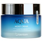 Berrisom Aqua Moist Cream Крем для лица увлажняющий - изображение