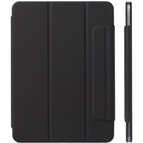 Чехол-подставка Deppa Wallet Onzo Magnet для Apple iPad 10.9 2022, Black (88362)
