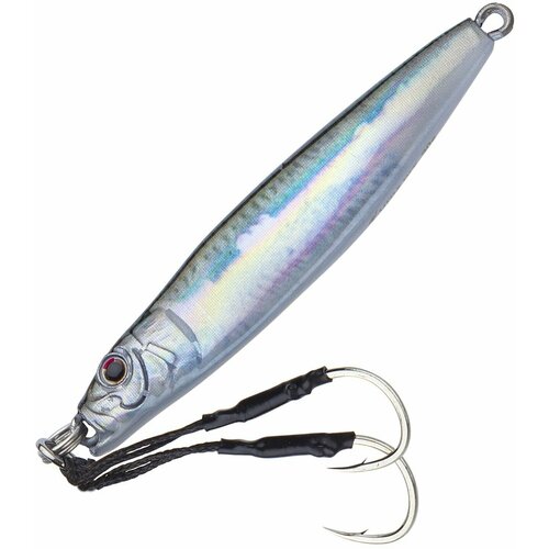 Пилькер Little Jack Metal Adict Type-01 30гр 14 Сделано в Японии 560₽