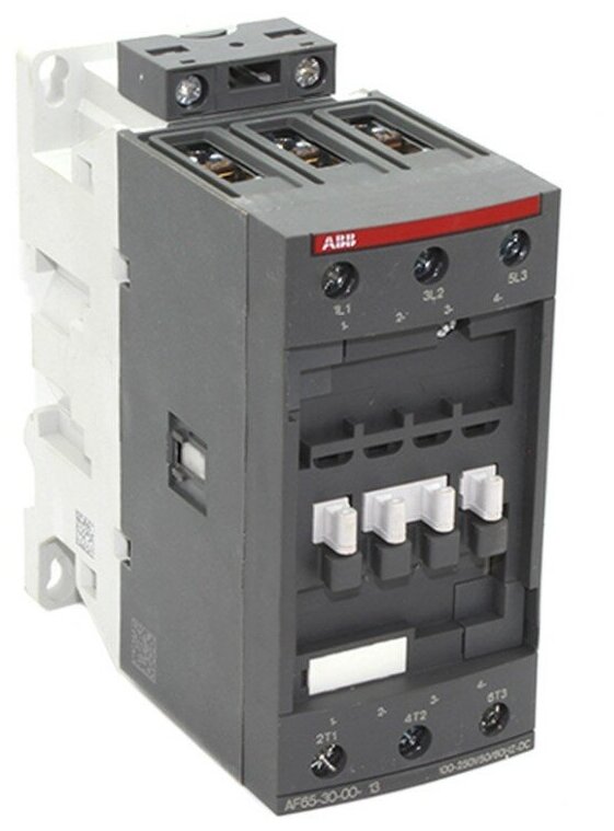 ABB AF65-30-00-13 1SBL387001R1300 Контактор (Катушка 100-250V AC/DC​​)