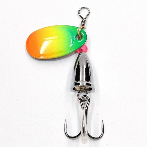 Блесна вращ. Namazu Lothar, вес 4 г, цвет 11