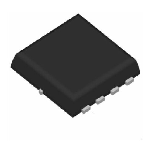 AON7380 Транзистор МОП n-канальный, полевой, 30В, 24А, 9,5Вт, DFN-8