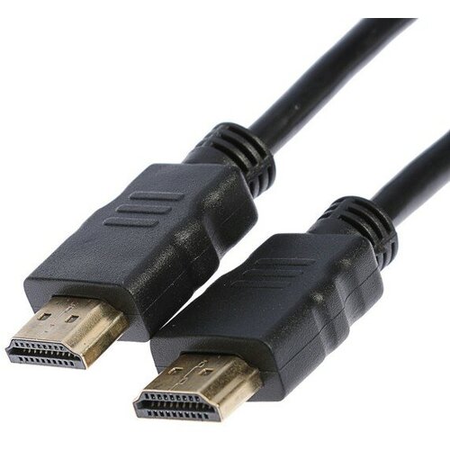 Кабель HDMI <-> HDMI Smartbuy K331 кабель hdmi homes better 3 0 метра синий