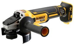 Аккумуляторная УШМ DeWALT DCG405N, 125 мм