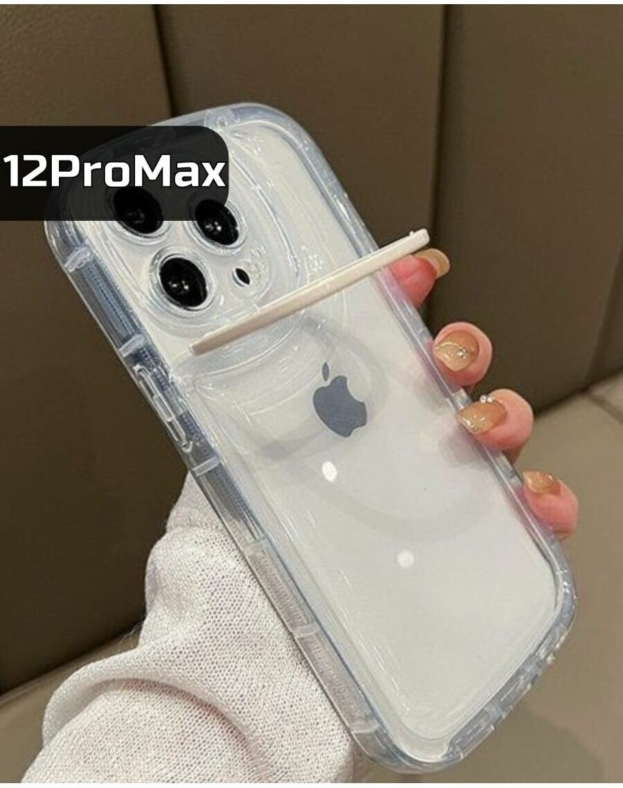 Чехол на iPhone 12 Pro Max OXA Case