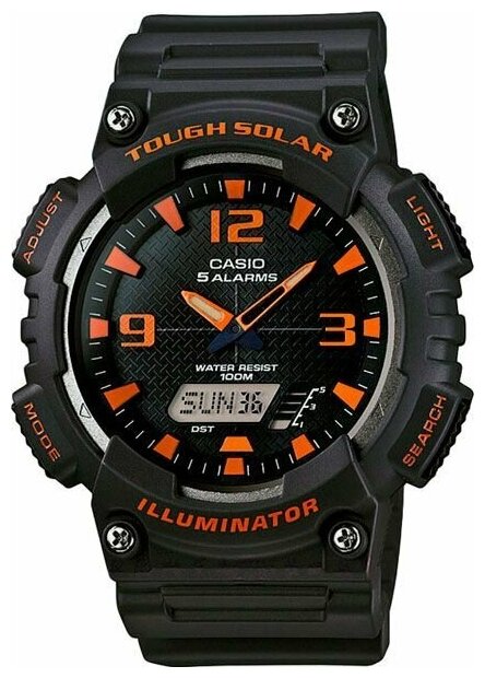 Наручные часы CASIO Collection AQ-S810W-8A