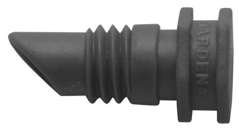 4,6 мм Заглушка GARDENA 01323-29.000.00 (Упаковка 10 шт)