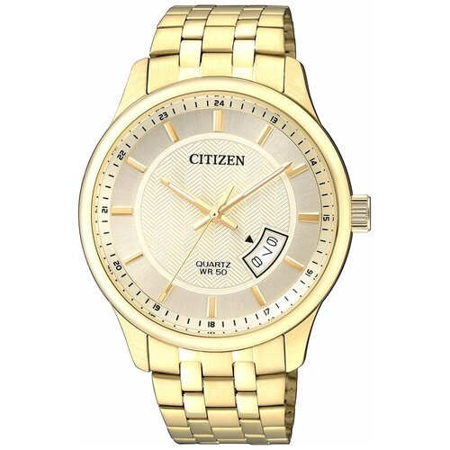 Наручные часы CITIZEN Basic, золотой