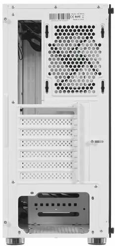 Корпус Zalman R2 WHITE (без БП)