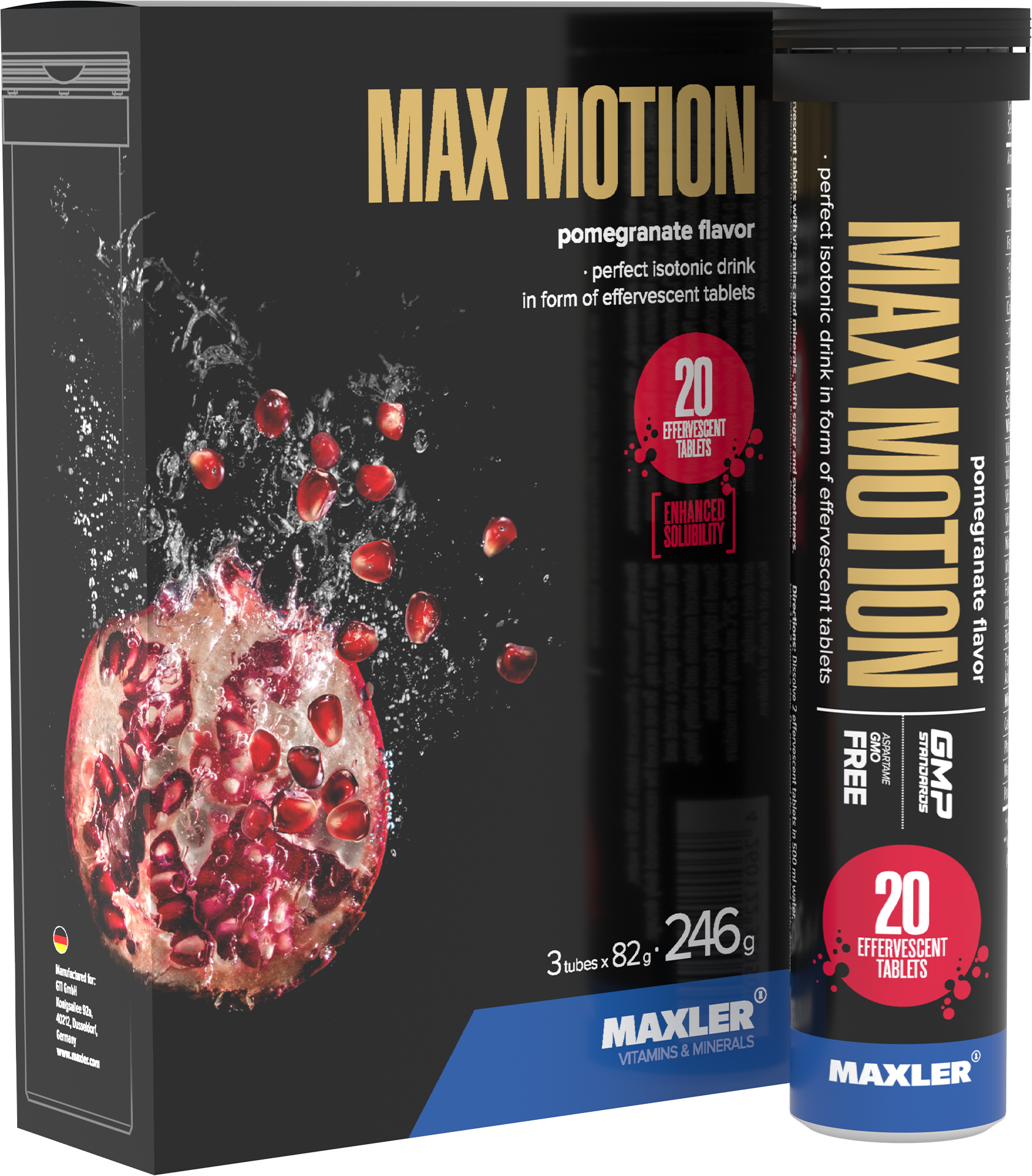 MAXLER EU Max Motion 20  ( 3) ()