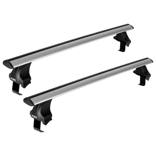 фото Багажник на крышу для lada vesta,vesta cross (седан) г.в.2015-н.в. с крыловидными дугами (в сборе) atlant