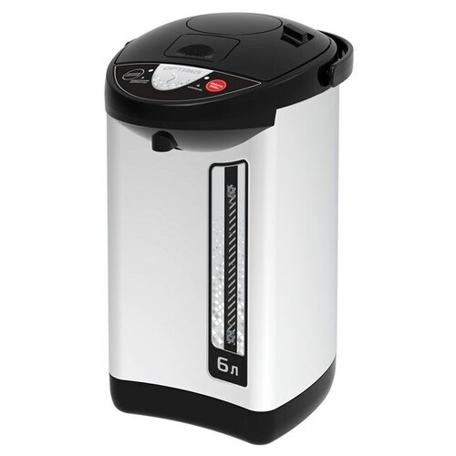 Поттер OPTIMA AP-603S 60л 3 сп нал воды бак из нерж стали черн пластик 900Вт Серебристый 412200₽