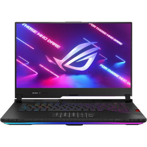 15.6 Ноутбук ASUS ROG Strix SCAR 15 G533ZW-LN147W 2560x1440, Intel Core i9 12900HK 2.5 ГГц, RAM 32 ГБ, DDR5, SSD 1 ТБ, NVIDIA GeForce RTX 3070 Ti, Windows 11 Home, 90NR0872-M008S0, черный