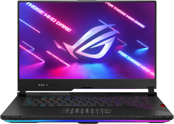 15.6" Ноутбук ASUS ROG Strix SCAR 15 G533ZW-LN076W 2560x1440, Intel Core i9 12900H 2.5 ГГц, RAM 16 ГБ, DDR5, SSD 2 ТБ, NVIDIA GeForce RTX 3070 Ti, Windows 11, RU, 90NR0872-M004B0, черный