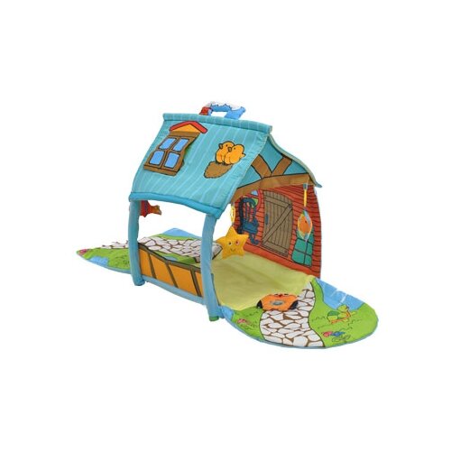 фото Развивающий коврик everflo "my first home hs0436083"