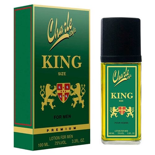 Charle Style Мужской King Size Туалетная вода (edt) 100мл