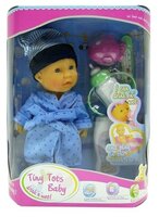 Пупс Shantou Gepai Tiny Tots Baby 23 см 15154-2