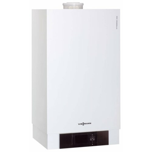 фото Газовый котел Viessmann