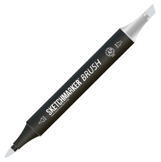  Sketchmarker Brush   . .CG8   8