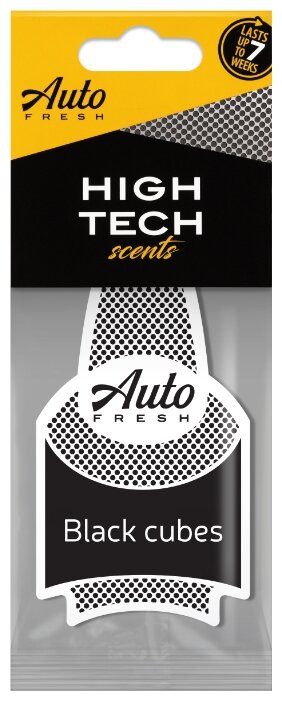 Auto Fresh Ароматизатор для автомобиля Dry High 