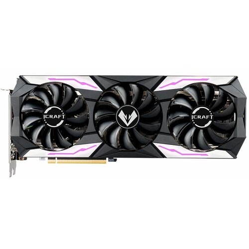 Видеокарта Maxsun RTX3050 8GB S0 GDDR6X 256-bit DPx3 HDMI 3FAN RTL